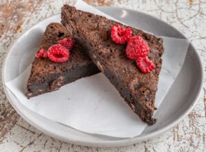 GF Chocolate Brownie